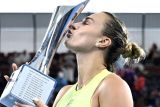 Sabalenka absen dari WTA 1000 Doha