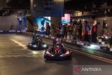 Liga gokart listrik pertama di Indonesia resmi digelar
