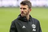 Michael Carrick calon kuat latih sementara Manchester United