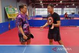 Para tenis meja incar minimal 11 emas ASEAN Para Games Thailand 2025