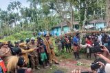 Konflik di Kwamki Narama Mimika berakhir damai