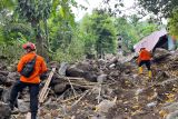 Pencarian dua korban banjir Pulau Siau Sitaro diperpanjang