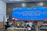 Polisi gagalkan penyelundupan 122 kg sabu di Pelabuhan Bakauheni