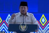Prabowo: Negara akan biayai kampus kedokteran gratis