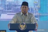 Prabowo sebut tahun akan ini dimulai 34 proyek 