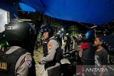Tawuran antarkelompok di Tallo gagal, ada polisi