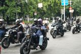 QJMotor terus perluas jangkauan komunitasnya di Indonesia