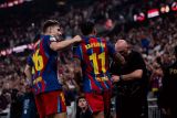 Barcelona juarai Piala Super Spanyol setelah libas Real Madrid