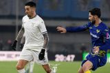 Lazio taklukkan Hellas Verona akibat gol bunuh diri Victor Nelsson