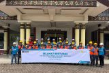 Semangat tahun baru, PLN UID Sumatera Barat kembali kirim tim relawan tangguh untuk recovery kelistrikan Aceh