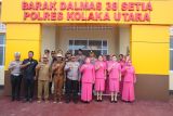 Kapolda: Barak Dalmas 38 Setia untuk perkuat pengamanan di Kolaka Utara