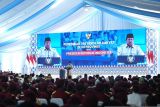 Prabowo sebut kabinet kompak dan tidak percaya analisis di medsos