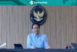 Menkes kejar perbaikan 3.265 rumah nakes terdampak bencana Sumatra
