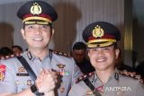 Mantan penyidik KPK Bayu Anuwar jabat Kapolres Situbondo