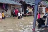 BPBD Cianjur memastikan 12 kepala keluarga di Agrabinta sudah kembali ke rumah