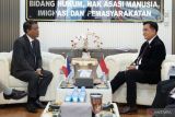 Indonesia komitmen selesaikan masalah keturunan Filipina tanpa dokumen