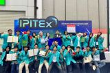 Lima tim dari UMS berprestasi di IPITEX Thailand 2026