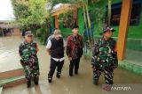 Puluhan sekolah di Kudus diliburkan dampak banjir