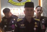 Kejati Lampung tetapkan tiga tersangka korupsi pada Sekretariat DPRD Lampung Utara 2022