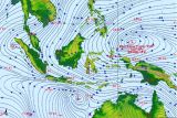 BMKG deteksi kemunculan pusat tekanan rendah di Samudra Hindia selatan NTB