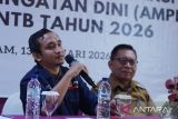 Kelompok kerja AMPD mematangkan mitigasi bencana di NTB