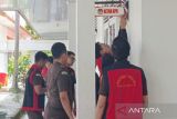 Kejati Kalteng geledah KPU, Kesbangpol hingga Setwan Kotim