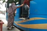 DPRD Semarang menyoroti halte Trans Semarang terdampak betonisasi
