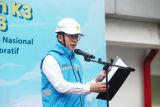 Apel Bulan K3 Nasional 2026, PLN pastikan keselamatan kerja tetap terjaga