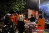 Hingga Selasa siang, banjir masih rendam enam RT di Jakarta Utara