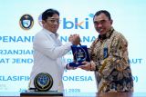 Kemenhub memperpanjang kewenangan BKI sertifikasi statutoria kapal