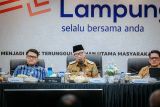 Gubernur Lampung minta Bank Lampung dapat tingkatkan kredit produktif
