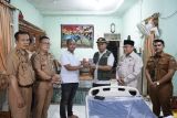 Wawako Maigus Nasir salurkan bantuan untuk warga penderita stroke di Parupuak Tabiang