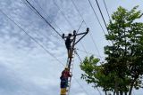 PLN mengalirkan tenaga listrik untuk tiga desa di pelosok NTT