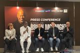 Brian McKnight janjikan konser intim dan interaktif di Jakarta