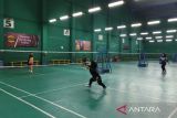 Dua tim Indonesia kantongi tiket final para bulu tangkis APG 2025