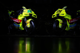 Pertamina Enduro VR46 Racing Team hadirkan livery dengan desain elegan