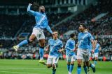 Manchester City  tekuk Newcastle di Carabao Cup