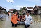 BPBD catat 7.176 kepala keluarga terdampak banjir di OKI
