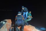 Tim SAR selamatkan delapan penumpang kapal yang rusak di PerairanMuna