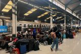 KAI Daop 6 Yogyakarta layani 13 Juta penumpang KA jarak jauh sepanjang 2025