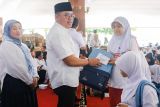 Bank Jateng dukung pendidikan ratusan anak yatim Magelang