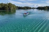 Berau poles wisata Labuan Cermin secara alami pikat pengunjung