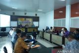 Sekda Kota Bima evaluasi progres program NU-FREP