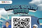 Dishub Bandung mulai survei Mudik Gratis 2026