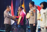 Kapolri mengapresiasi atlet polri-nonpolisi berprestasi di SEA Games 2025