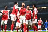 Piala Liga Inggris : Arsenal kalahkan Chelsea 3-2