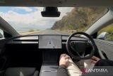 Tesla jadikan fitur mengemudi otomatis langganan Rp1,6 juta per bulan