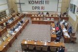 Komisi III DPR mulai bahas pembentukan RUU Perampasan Aset