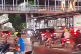 Polisi ungkap penyebab mobil masuk jalur Transjakarta di Matraman