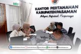 Kantor Pertanahan Kabupaten Pasaman telah ikuti sosialisasi Penyusunan Laporan Keuangan Tahun 2025